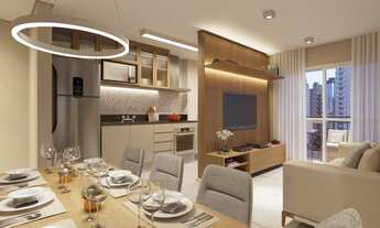 Imagem: Apto 64 M² - 2 dormts sendo 1 suíte