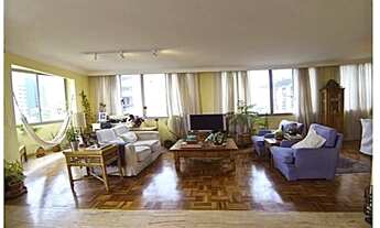 Imagem 2: 4 DORMS(1STE) 2 VAGAS 201m2 PARA REFORMAR TOTALMENTE