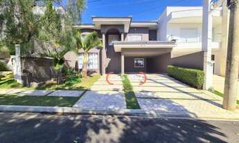 Imagem 2: Casa com 4 dormitórios à venda, 351 m² por R$ 1.980.000,00 - Condomínio Lago da Boa Vista