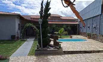 Imagem 3: Casa com piscina Parque Mondesir - Lorena SP