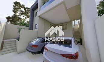 Imagem 3: Casa com 3 dormitórios à venda, 135 m² por R$ 780.000,00 - Santos Dumont - Vila Velha/ES