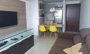 Imagem 6: Aluguel de Flat, no Beach Class Excelsior. Mobiliado e Pronto para morar. Lazer e Praticid