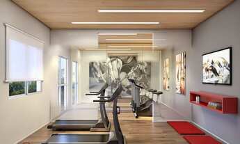 Imagem 2: Plano & Mooca 2 Dorm 35m2 c/sacada - c/ ou s/ vaga - estação Mooca