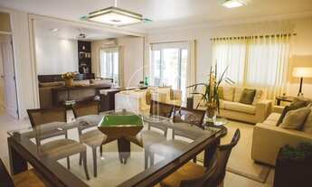 Imagem: Casa - Loteamento Alphaville Campinas