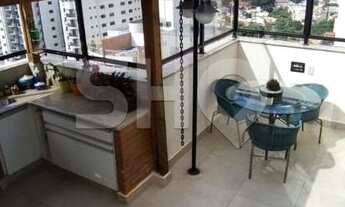 Imagem 4: Cobertura pronta para morar em ótima localização da Vila Leoplodina!