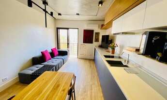 Imagem 4: Apartamento a venda 1 dormitório Jardim Paulista mobiliado com 1 vaga