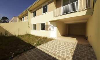 Imagem 2: Sobrado novo à venda, 03 quartos Bairro São Bráz em Curitiba/PR