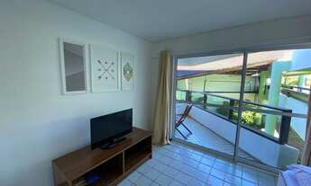Imagem 2: Flat para venda tem 50 metros quadrados com 1 quarto em Porto de Galinhas - Ipojuca - PE