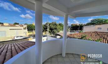 Imagem 6: Casa Duplex com 320 m2 - 4 quartos (4 suítes) - Lagoa Nova - Escriturada e desimpedida