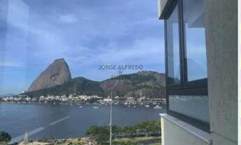 Imagem 2: 3 Suites Vista total para Baía da Guanabara