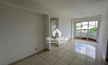 Imagem 2: Apartamento com 3 dormitórios para alugar, 78 m² por R$ 1.650,00/mês - Jacarepaguá - Rio d