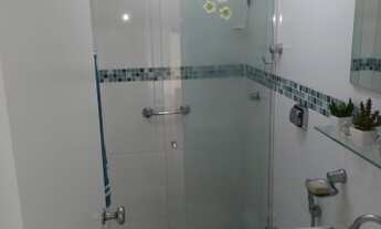 Imagem 4: Lindo apartamento, 2/4 e gabinete, nascente, armários, porteira fechada no Cidade Jardim