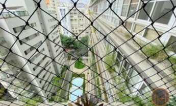 Imagem 4: Apartamento disponível para locação em prédio cobiçado no bairro de Higienópolis