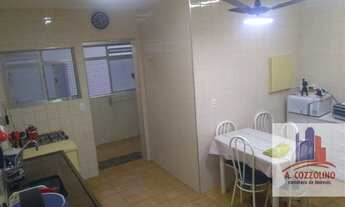 Imagem 2: Apartamento com 2 dormitórios à venda, 85 m² por R$ 450.000,00 - Ponta da Praia - Santos/S