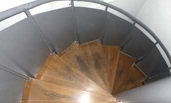 Imagem 2: Duplex em esquina privilegiada com linda vista arborizada!