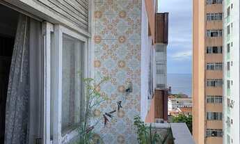 Imagem 4: Apartamento a venda amplo tem 103 metros quadrados com 3 quartos em Dois de Julho - Salvad