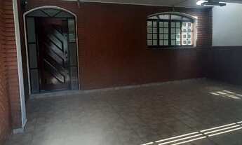 Imagem 2: Sobrado para aluguel, 4 quartos, 1 suíte, 3 vagas, Assunção - São Bernardo do Campo/SP