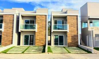 Imagem 4: Casa de condomínio sobrado para venda tem 100 metros quadrados com 3 quartos