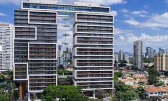 Imagem 7: O apto p/ Venda 84m 1dorm. reversivel(2dorm) 1suite Closet + lavabo Vista Livre 2vg'd