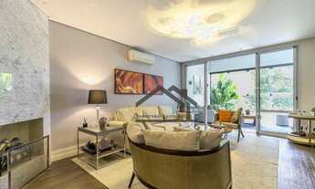 Imagem 2: Apartamento com 3 dormitórios à venda, 223 m² por R$ 2.650.000,00 - Vila Andrade - São Pau