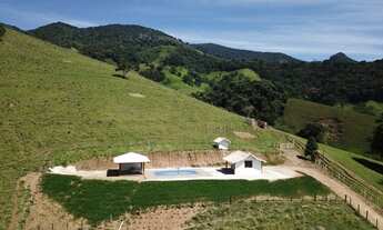 Imagem 7: Maravilhoso Sítio com 6,863 Hectares, no Bairro dos Freires Município de Piranguçu/Mg