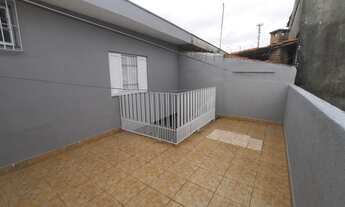 Imagem 6: Sobrado na Vila Nilo/Jacanã com 3 quartos sendo 1 suíte, 2 WC´s, 1 vaga, quintal com churr