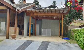 Imagem 4: Lindíssima casa térrea, fino acabamento, com uma vista deslumbrante!! O melhor por do Sol