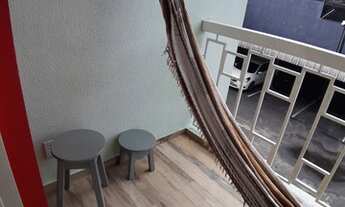 Imagem 2: Flores 02qts Mobiliado prox à Faculdade Nilton Lins