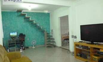 Imagem 3: Sobrado com 4 dormitórios à venda, 233 m² por R$ 540.000,00 - Jardim São Francisco - Guaru