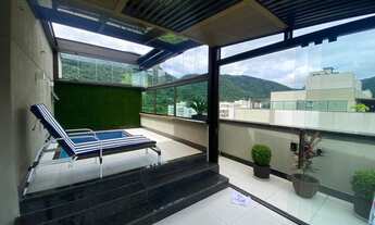 Imagem: Cobertura duplex para venda possui 166 metros