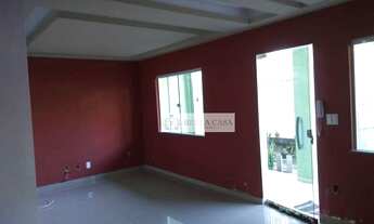 Imagem 3: Casa com 3 dormitórios à venda, 130 m² por R$ 500.000,00 - Vila Capri - Araruama/RJ