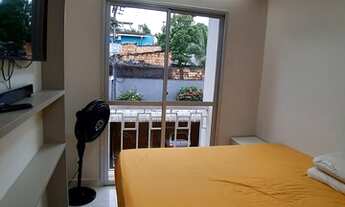 Imagem 7: Flores 02qts Mobiliado prox à Faculdade Nilton Lins