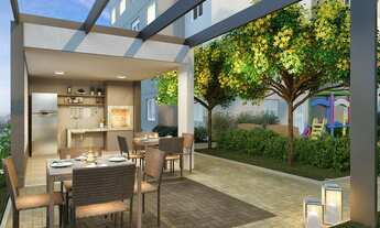 Imagem 6: Apartamento para venda possui 26 metros quadrados com 1 quarto em Vila Ema - São Paulo - S