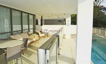 Imagem 6: Cobertura de Temporada em Jurerê