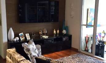 Imagem 3: Apartamento com 4 dormitórios à venda, 110 m² por R$ 1.100.000,00 - Jardim Brasil (Zona Su