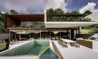 Imagem: Casa de 624m² em construção à venda