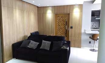 Imagem 4: Apartamento em Coqueiros com 90m², possui 3 dormitórios sendo 1 suíte