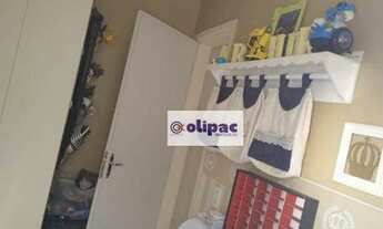 Imagem 2: Apartamento com 2 dormitórios à venda, 50 m² por R$ 170.000,00 - Cidade Parque Brasília