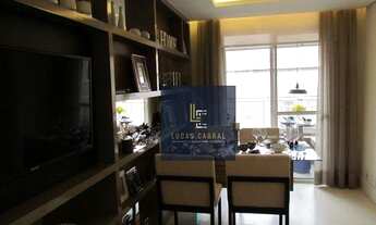 Imagem 3: Apartamento com 3 dormitórios à venda, 64 m² por R$ 394.799,00 - Vila Caraguatá - São Paul