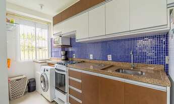 Imagem 7: Apartamento para venda com 42 metros quadrados com 2 quartos em Fátima - Canoas - RS