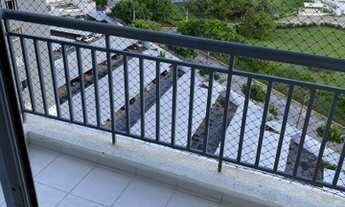 Imagem: Ap Vitta Clube. Andar alto e sombra