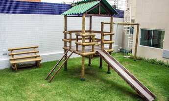 Imagem 3: Apartamento para venda com 95 metros quadrados com 3 quartos em Fátima - Fortaleza - CE