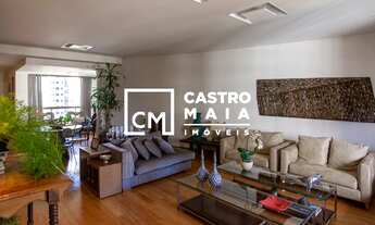 Imagem 3: Magnífica COBERTURA localizada em ponto privilegiado do BELVEDERE, COM 438 m², 5 quartos