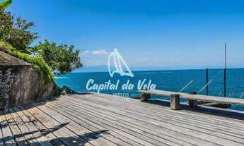 Imagem: Casa de rua-À VENDA-PRAIA DA FOME-Ilhabela-SP