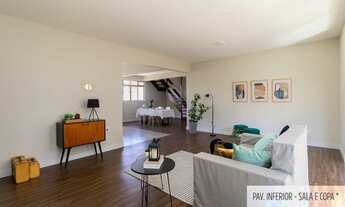 Imagem 6: Apartamento Cobertura I 4 quartos (2 suítes) I 275m² TODO REFORMADO