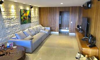 Imagem: Cobertura Parque Ibirapuera com 269m, 04