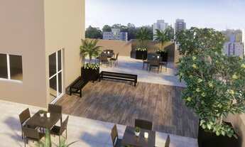 Imagem 3: Portal Vila Prudente 2 Dormitórios - Estação Oratório