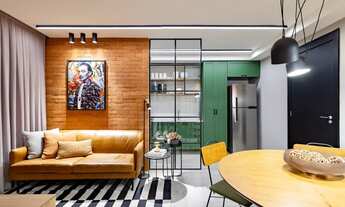 Imagem 2: Apartamento para venda com 2 quartos na Rua Sá Freire em São Cristóvão - RJ