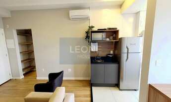 Imagem 1: ENTRAR E MORAR - MOBILIADO - PRÓXIMO SHOPPING HIGIENÓPOLIS FAAP MACKENZIE SAMARITANO SANTA