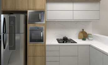 Imagem 3: Casa com 3 dormitórios à venda, 130 m² por R$ 780.000 - Condomínio Ágape - Campestre - Pir